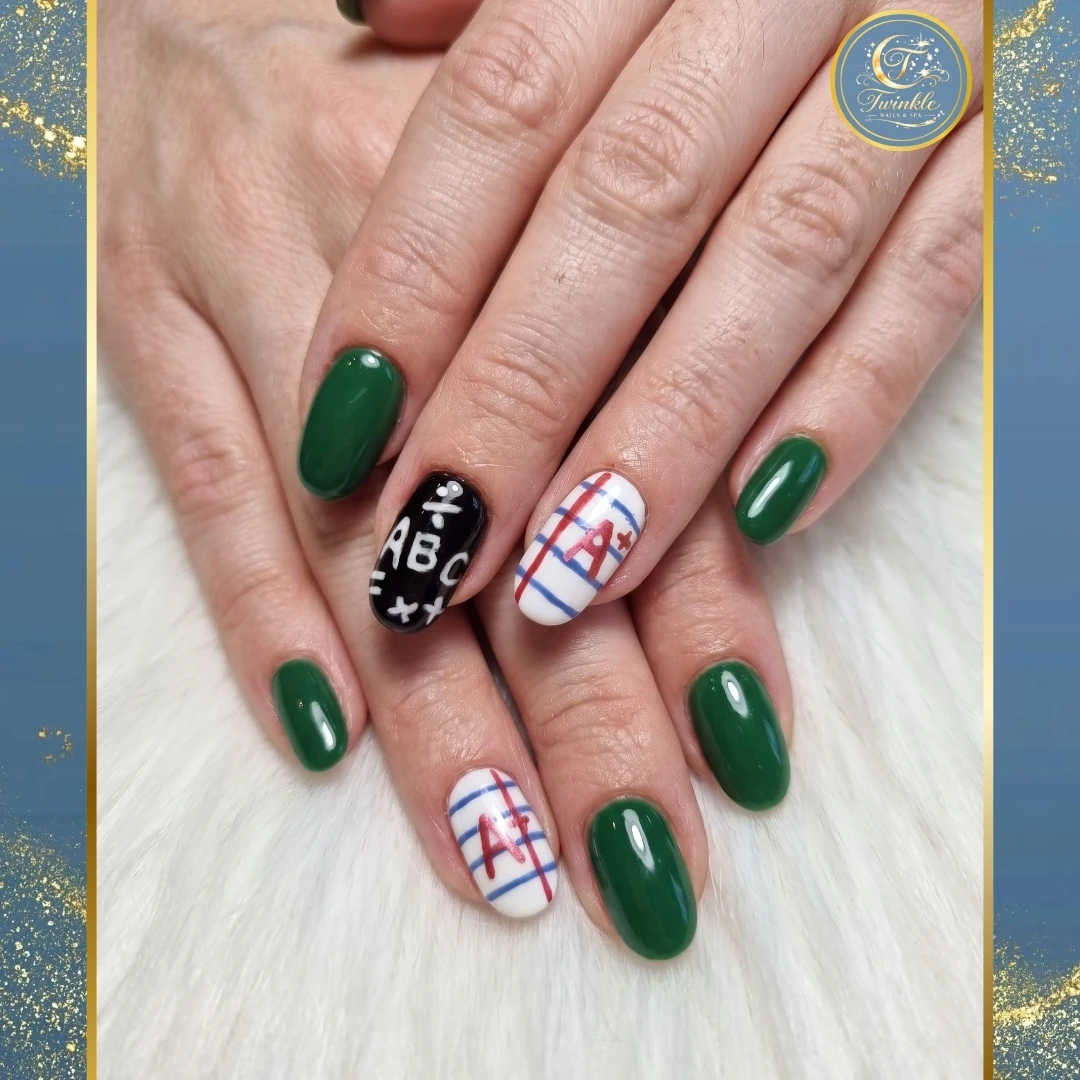 Nail August 18